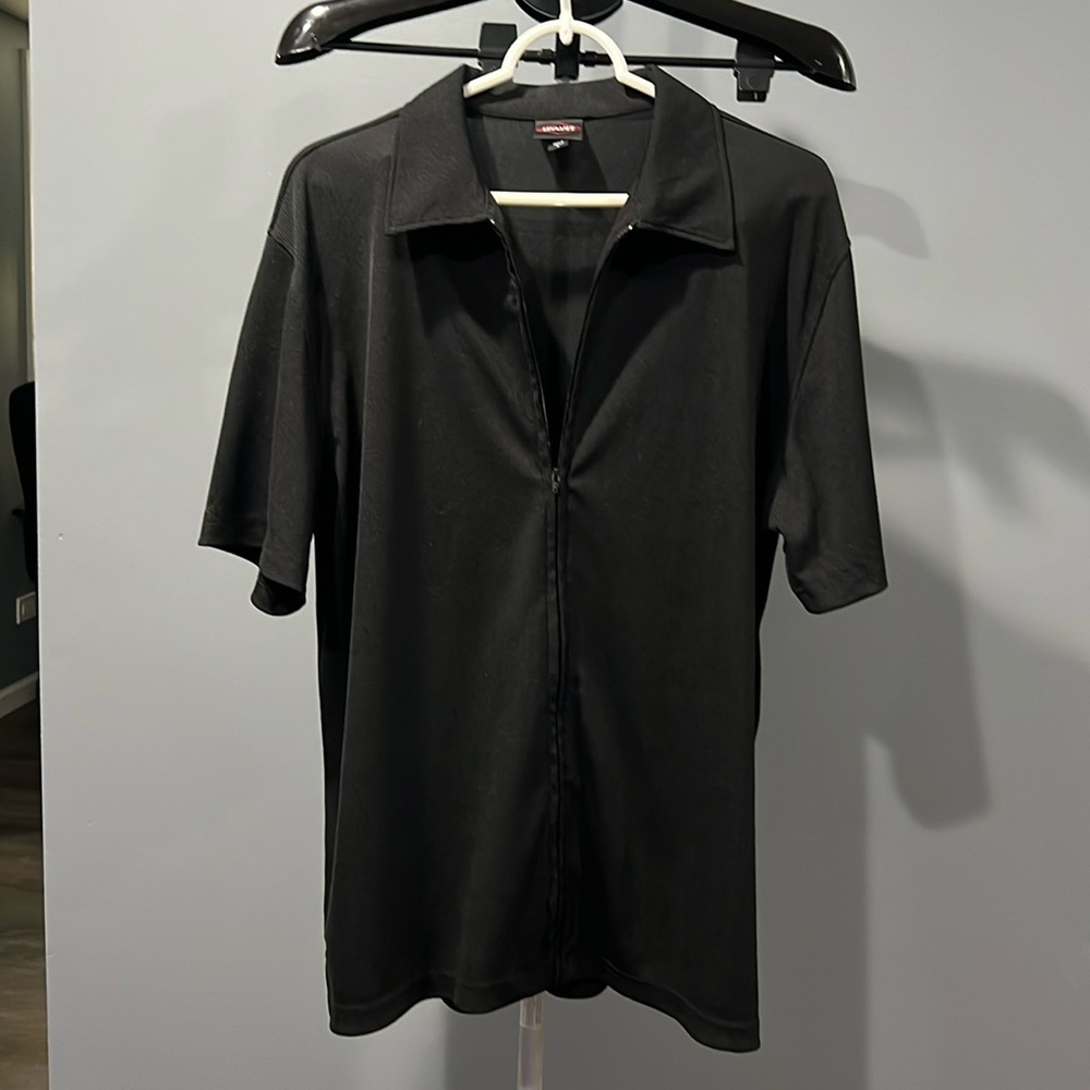 PHILLIPE MARCEL Zip Front Casual